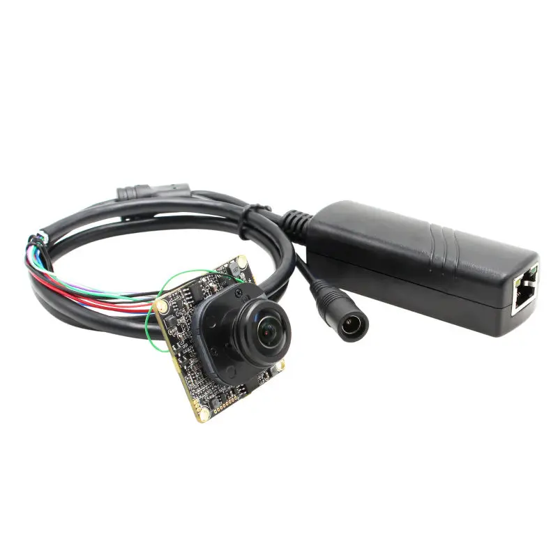 5MP 180 градусов объектив рыбий глаз 2 мегапикселя 1080P full hd Sony IMX222 широкоугольный IP