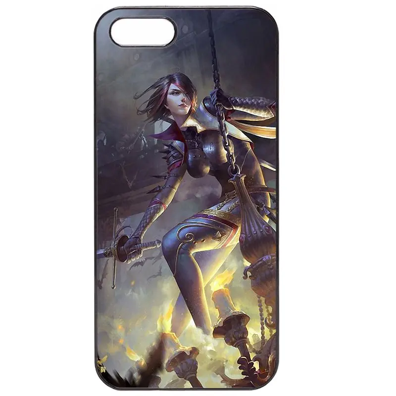 Skin Paintin For vivo X5 X5Max+ X5Pro X6 X6Plus Xplay5 X7 Plus V3 V3Max Y33 Y35 Y37 Y51 Azir Karthus League Of Legends Poster |