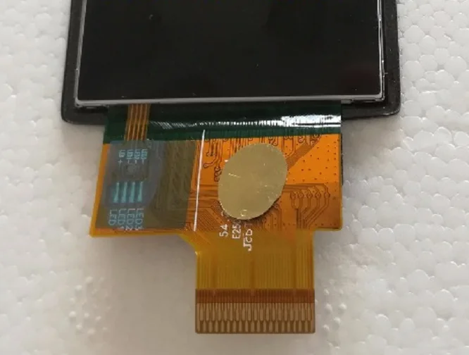 Новый оригинальный для Xiaomi YI 4K ЖК-дисплей Панель экрана Запасные части высокое