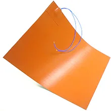 OEM Силиконовые Резиновые грелки 650x1450 мм 120 в 1500 Вт 1000 мм свинцовый провод с подогревом кровать термол одеяло