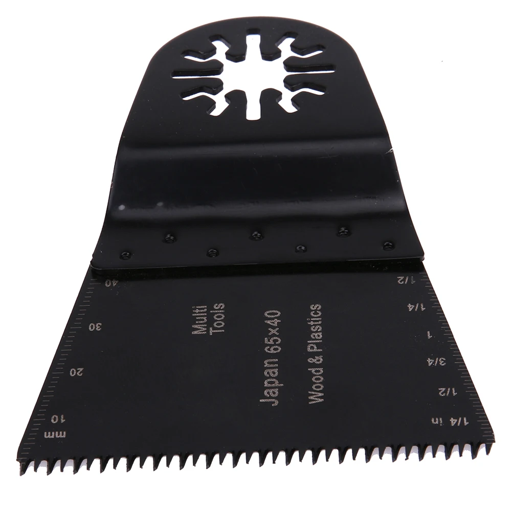 

1PC 65mm Oscillating Multitool E-cut Standard Saw Blade for Dremel Multimaster Tools Wood Cutting Renovator Power Tool