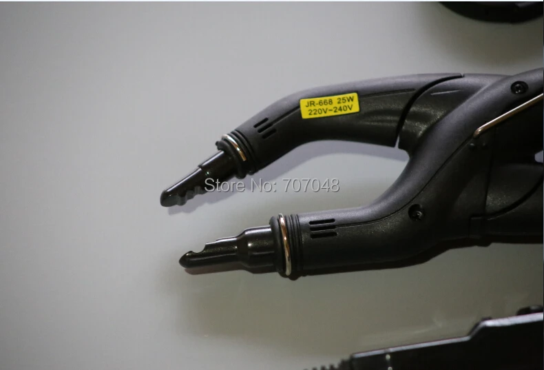 Утюжок для наращивания волос Fusion Heat Connector Iron черного цвета. волос.|connector samsung|connector