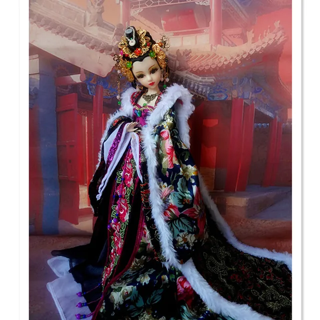 pretty princess doll