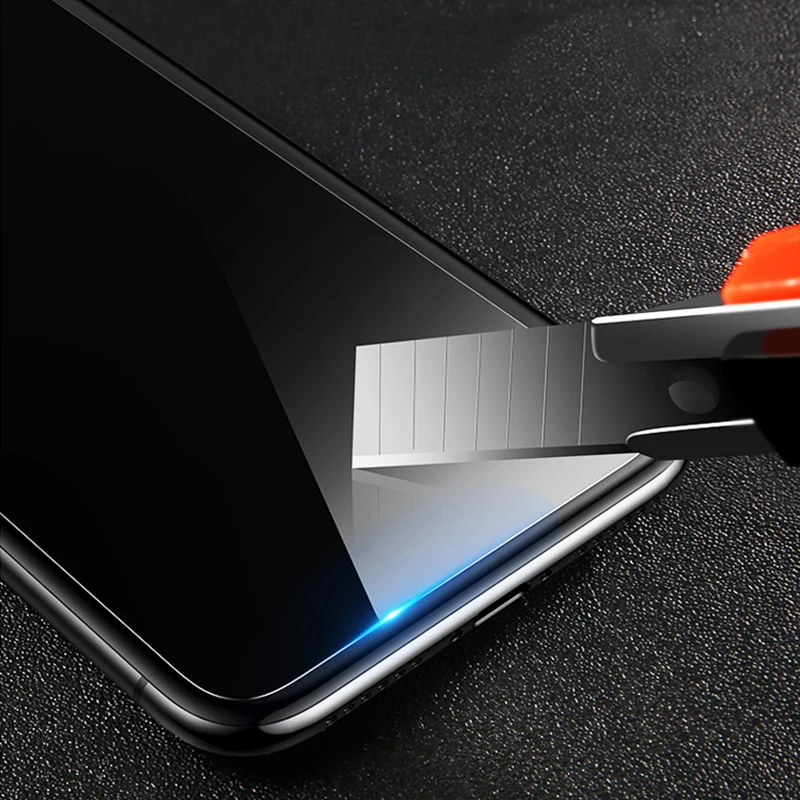 Защитная пленка из закаленного стекла для iphone X XS XR 6 6s 7 8 plus 4 4S 5 5S 5se 5c|Защитные