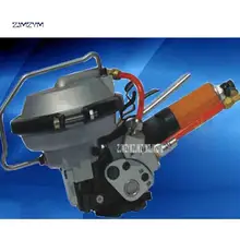 ZJMZYM Новое поступление KZ-19 стальные пресс-подборщики интегрированная пневматическая стальная обвязка машина для 19 мм стальной ремешок 42-0.6MPA 490 кг/0.6MPA