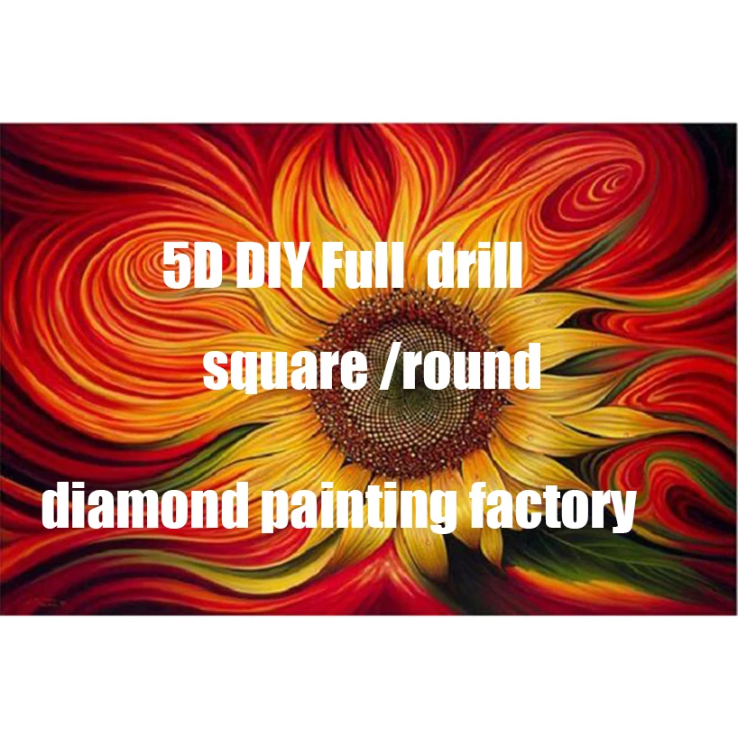 Diy Diamond Painting Factory Wholesale Custom Diamond Embroidery