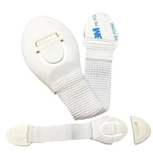 Children Locking Doors for Children's Safety 10Pcs/Lot Child Lock Protection of Kids Plastic Lock Best Selling