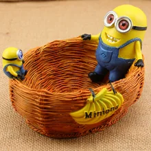 Kawaii Cartoon Adorable Cute Cartoon Banana Bathtub Design Plant Flower Pot Succulent Planter