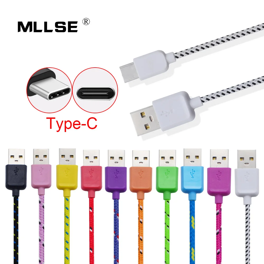 USB Type C Cable Braided Fast Charging 1m 2m 3m Cord Charger for huawei p9 p10 p20 mate 10 pro lite samsung Galaxy s8 S9 a3 a5 USB Type C Cable Braided Fast Charging 1m 2m 3m Cord Charger for huawei p9 p10 p20 mate 10 pro lite samsung Galaxy s8 S9 a3 a5