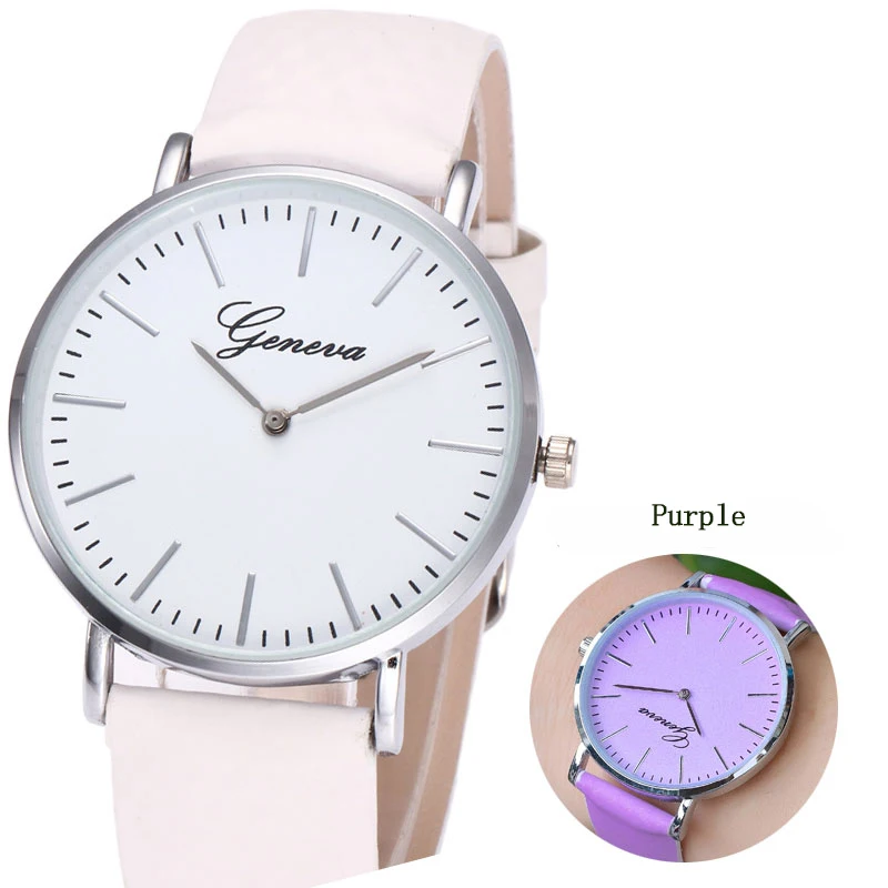 الكوارتز المعصم جديد أزياء بسيطة نمط درجة الحرارة تغيير اللون النساء ووتش الشمس الأشعة فوق البنفسجية اللون تغيير الرجال النساء Relogio Feminino