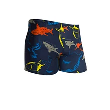 Мужские плавки купальные трусы с принтом плавательные шорты купальник большого размера отделяет для плавания для купания, сёрфинга