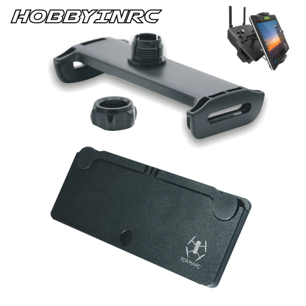 HOBBYINRC Remote Controller phone/Pad bracket holder fixed mount table stents Clamp For DJI Mavic P