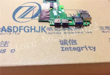 

FOR Dell FOR Inspiron 14R N4110 Vostro 3450 Audio Jack Ethernet USB Board 086G3N