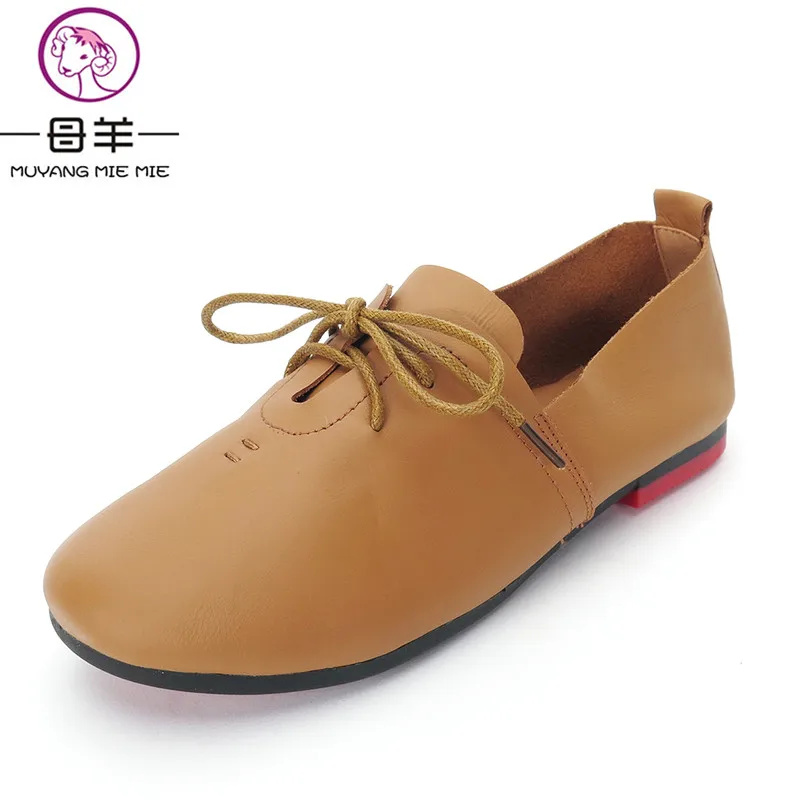 fashion flat shoes for muyang mie mie shoes genuine leather flat fashion flat shoes for muyang mie mie shoes genuine leather flat