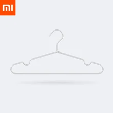 Xiaomi Mijia HL металлическая вешалка, загружаемая 3 кг 8 шт./лот, ультра-светильник, прочный и не легко деформируется для сушки одежды