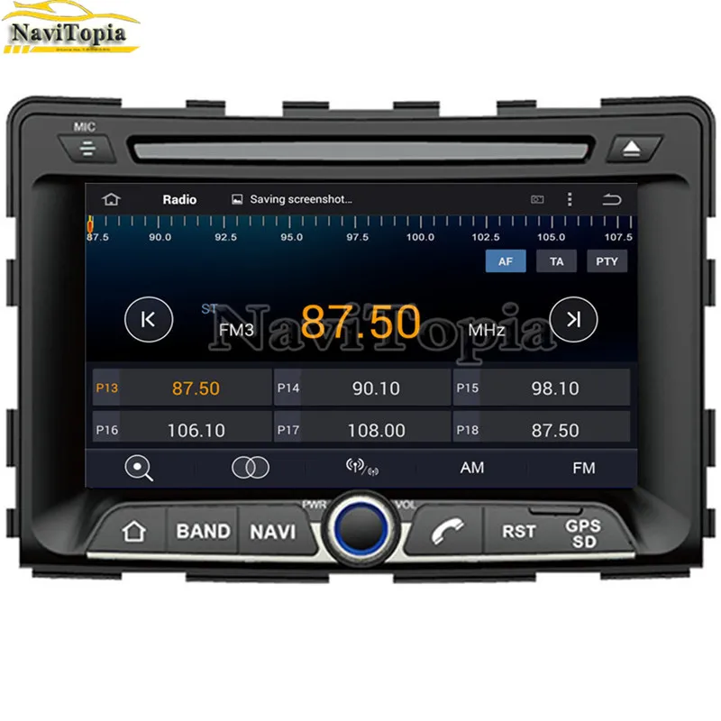Cheap NAVITOPIA 4G RAM 64G ROM PX6 Six Core Android 9.0 Car DVD GPS for Ssangyong Rexton 2006- for Rodius 2004 2005 2006-2013 2014 3