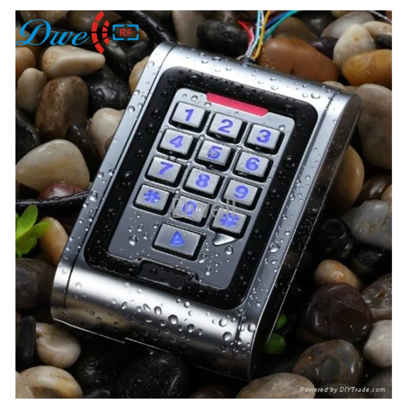 door bell reader
