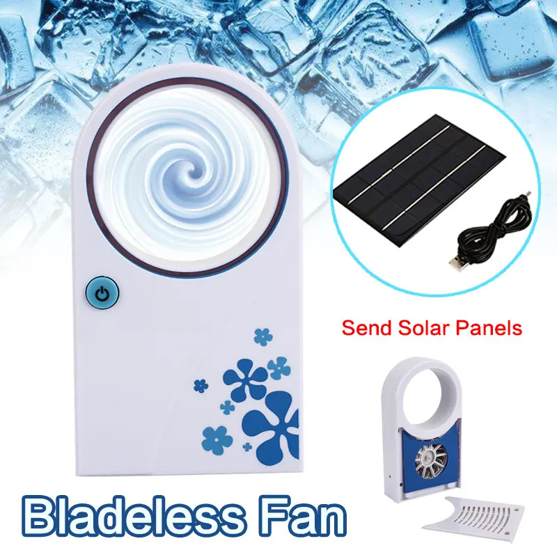 

2019 Drop Shpping 2W 5V Solar Charger Panel Solar Panel Fan Portable Mini Travel Vaneless Fan for Air Conditioning