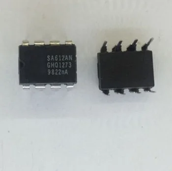 

10pcs/lot SA612AN SA612 DIP8 good quality