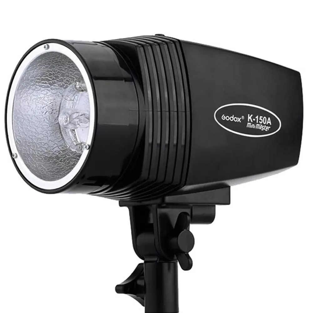 GODOX K 150A 150Ws портативная Мини Студия Вспышка освещение Фотогалерея мини вспышка