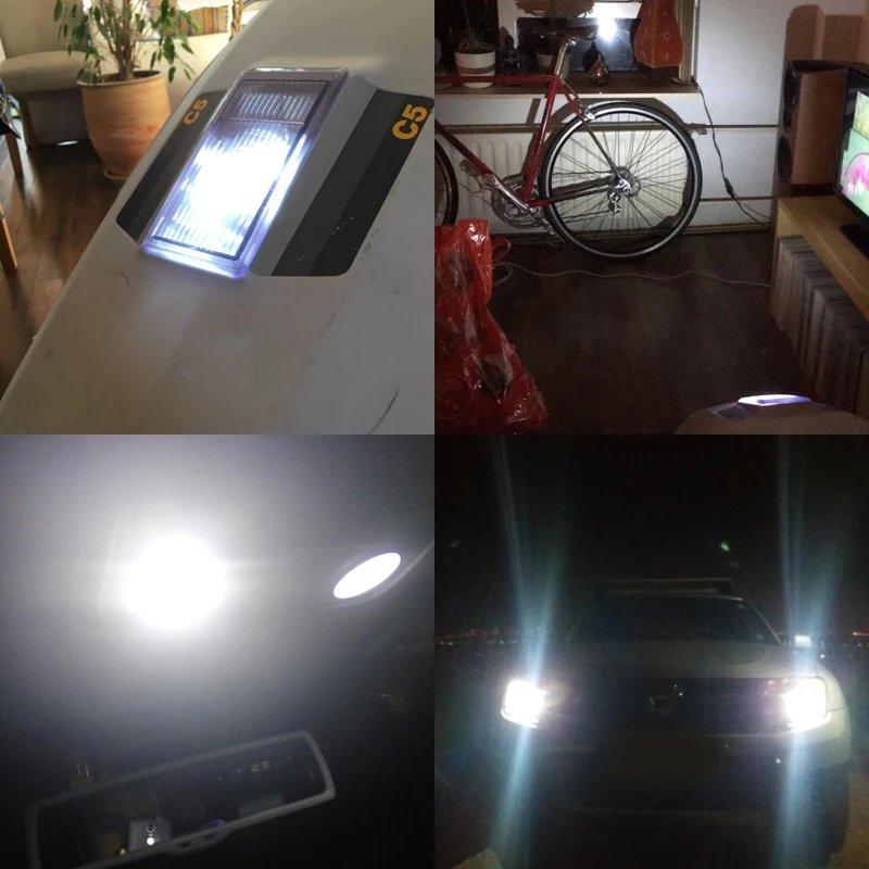 Led Light For Audi