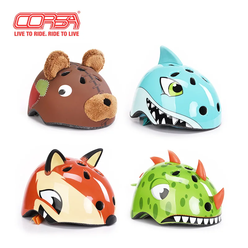 kids shark helmet