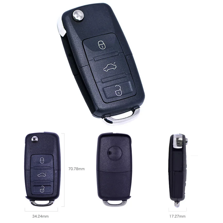 

XXYK Universal auto car key duplicator Wireless Auto remote Copy Remote Control Duplicator 434MHz Auto gate remote duplicator
