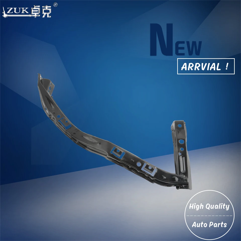 

ZUK Front Bumper Upper Beam Headlight Support Headlamp Braket Frame For HONDA CIVIC 2006 2007 2008 2009 2011 2011 FD1 FD2