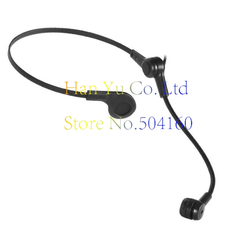 dynamic headset microphone