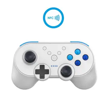 

New Nintend Switch Pro Controller wireless Gamepad With NFC Dual Vibration Motor for Nintendo_switch Control PC Compatible