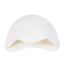 24 Вт лак для ногтей Клей лампы для выпечки Сушилка для ногтей лампа светодиодная лампа для маникюра машина белый сплошной цвет машины интеллектуальная индукция