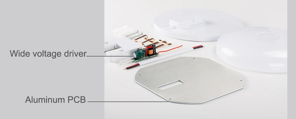 Luzes de Teto Luz do Painel Luz do Painel de Teto Levou 9 w 13 w 18 w 24 w 36 w 220 v Ufo Levou Que Vivem Quarto Iluminação Interior Levou de Teto 7 conduziu luzes de teto sala estar iluminação