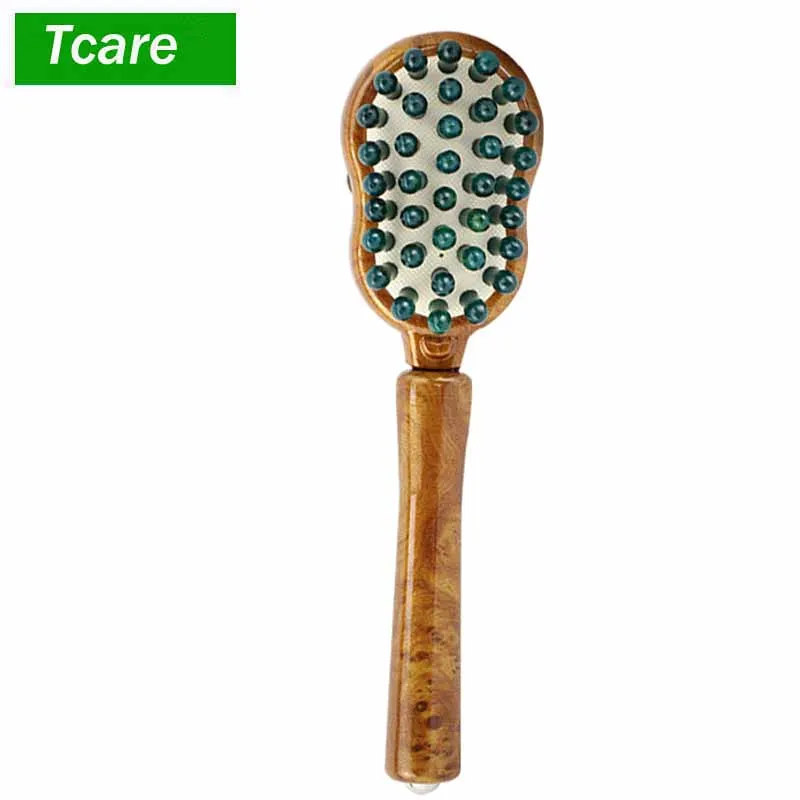 

Massage Hammer Stretchable Wood and Metal Double Side Body Hammer Multifunctional Massage Tool for Home Office