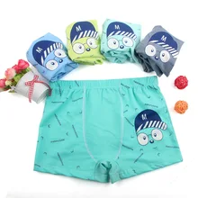 Детское нижнее белье для мальчиков комплект из 2 предметов, мягкие короткие детские трусы-шортики, детские трусы-боксеры, majtki, детские трусики calcinhas infantis