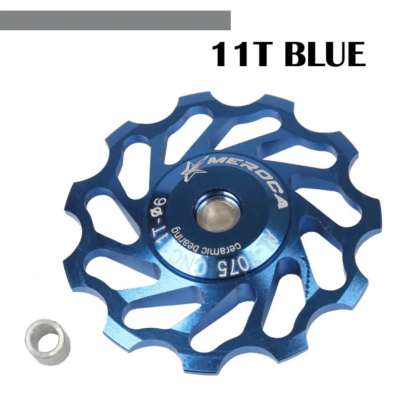 11T BLUE