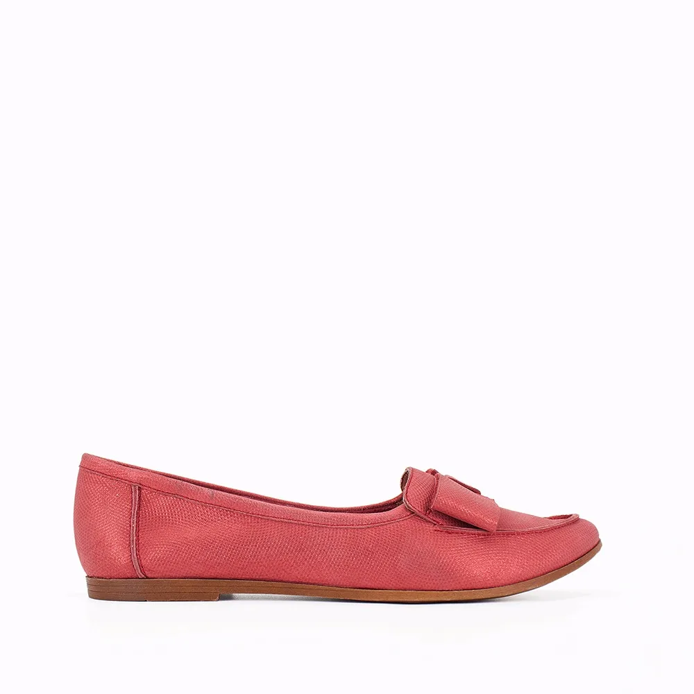 

SOPHITINA Handmade Genuine Leather Flats Soft Comfortable Boat Shoes New Fashion Slip-on Flower Round Toe Office Lady Flats P55