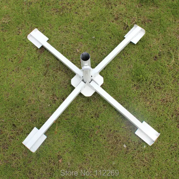 New Attachment Folding Outdoor Sun Protection Umbrella Stand Beach New Attachment Folding Outdoor Sun Protection Umbrella Stand Beach Base Hoaxed Xl 802
