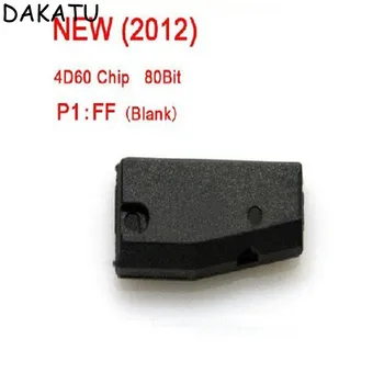 

DAKATU 4D60 Chip Bit80 transponder chip ID4D 60 Transponder Chip PG1: FF chip D4D(60) Pg 1:FF(TP06/19)