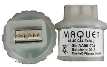 MAQUET SERVO I SERVO S Oxygen sensors the brand MAQUET new and stock