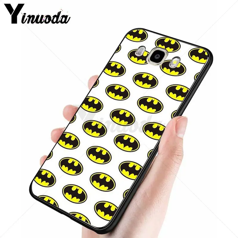 Cool superhero marvel Batman logo