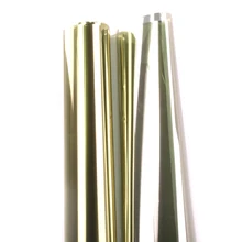 HOHOFILM 100 см x 400 см оконная пленка Золото и серебро зеркальный Солнечный Оттенок светоотражающий дом невыгорающий стеклянный стикер