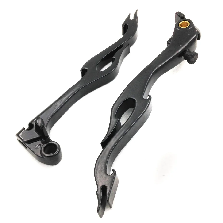 

Aftermarket free shipping motorcycle accessories Brake Clutch Hand Lever For Motorcycle Yamaha 2004-2012 YZFR1 R1 2005-2012 YZFR