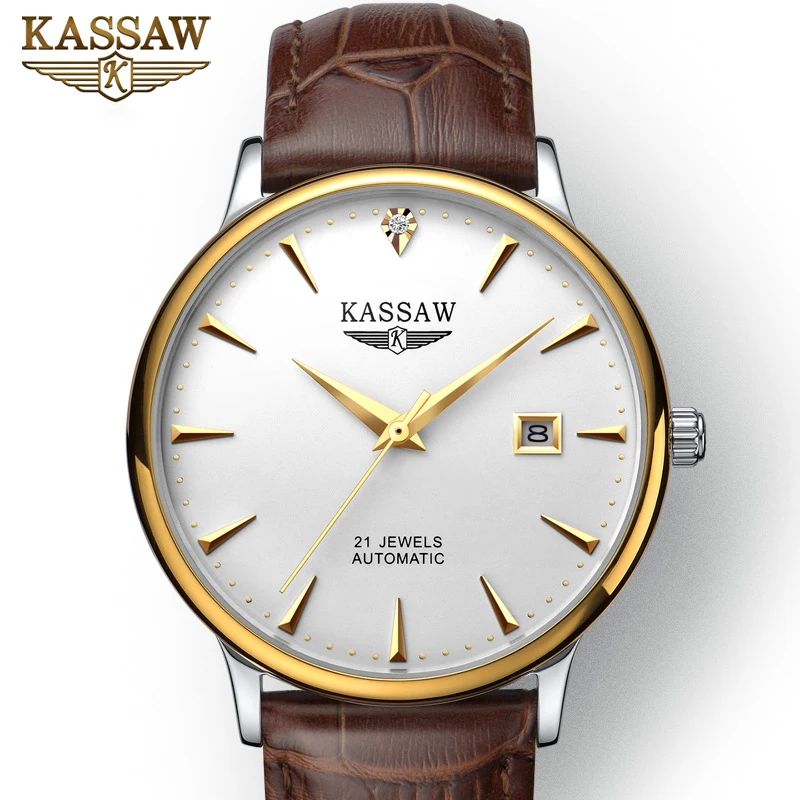 

Men's Watches Luxury Brand Automatic Mechanical Men Waterproof Watch Sapphire Male Japan Movement Reloj Hombre Relogio Masculino