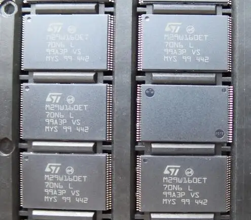

15pcs/lot M29W160 M29W160ET70N6