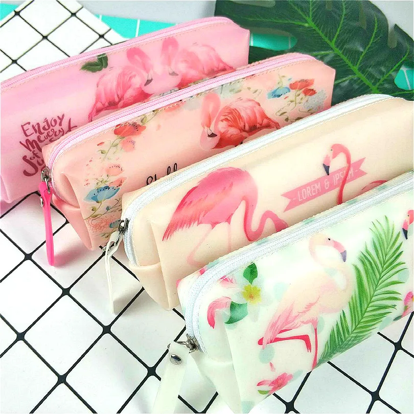 

Kawaii Sparrow Pencil Case For Girls School Supplies Super Big School Stationery Gift Magic Pencil Box Pencilcase
