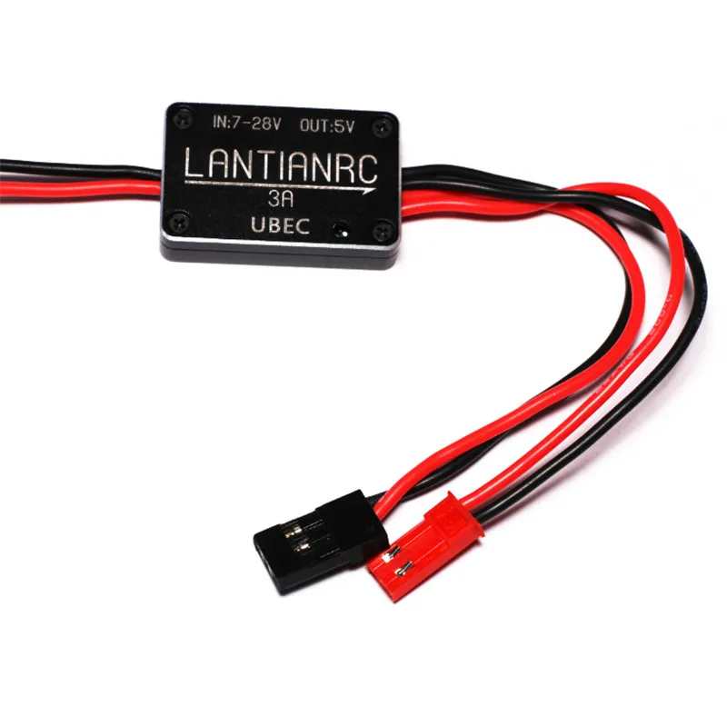 

Drone Accessories DIY 3A 5V 6V 9V 12V UBEC Module Voltage Regulator Module DC 5V 6V 9V 12V For RC Drone FPV Racing Multi Rotor