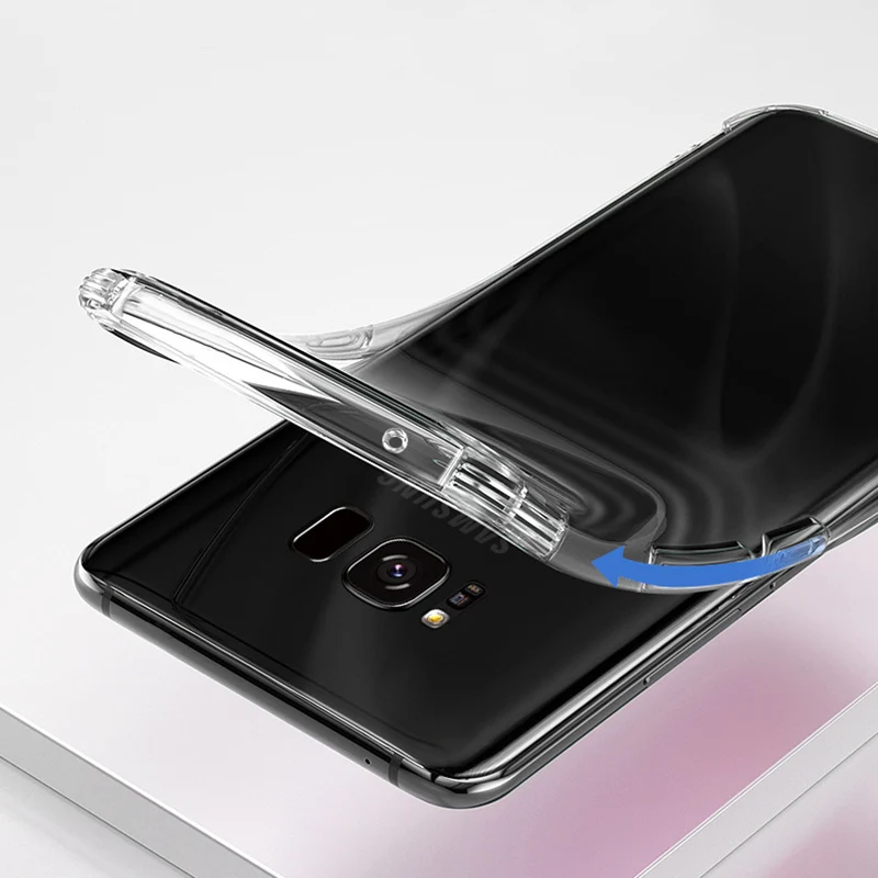 Samsung S8 Mobile Phone Case Back Cover