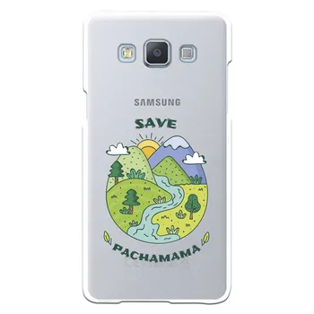 

Stand case costume drawing Save Pachamama WP003 for Samsung Galaxy A5