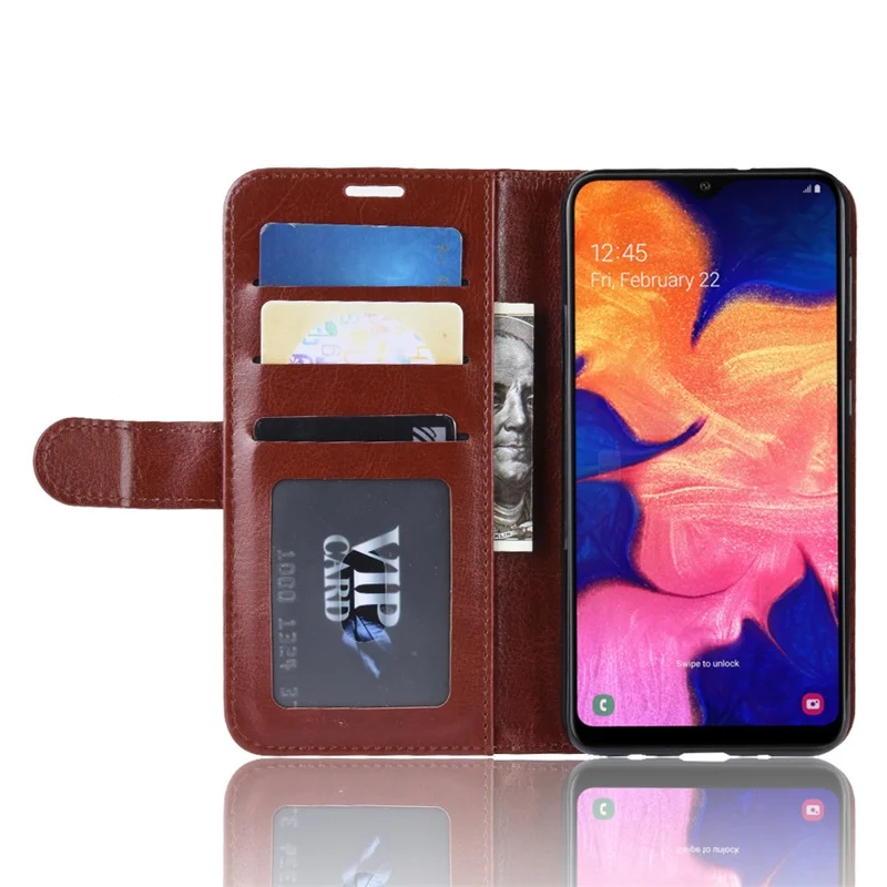 Para-Samsung-Galaxy-A10-SM-A105-funda-Cartera-de-cuero-bolsa-bolso-del-tel-fono-para (1)