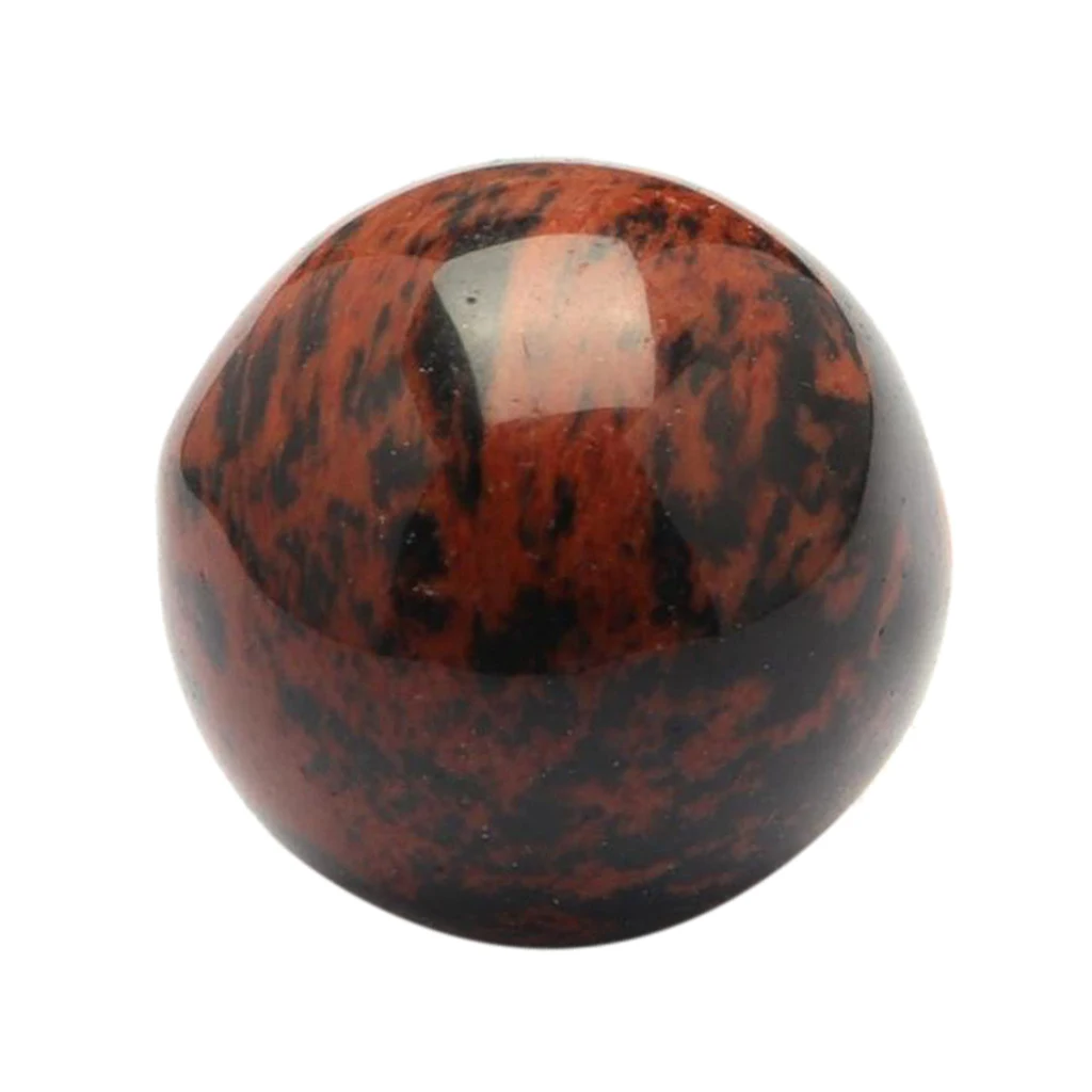 16mm Crystal Bead Round Loose Beads DIY Making Craft Beads DIY Locket Pendant Beads 28 Colors Choice No Hole Beads